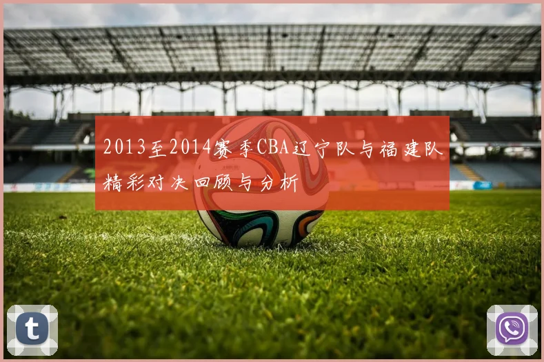2013至2014赛季CBA辽宁队与福建队精彩对决回顾与分析