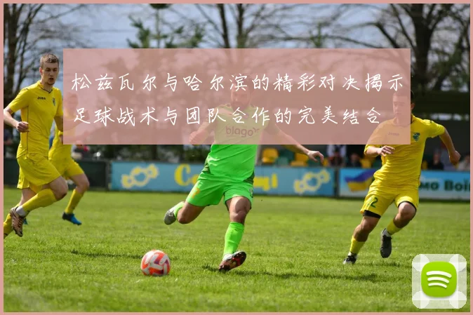 松兹瓦尔与哈尔滨的精彩对决揭示足球战术与团队合作的完美结合